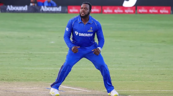 MLC Draft 2026: No takers for Steven Taylor, Jayasuriya returns